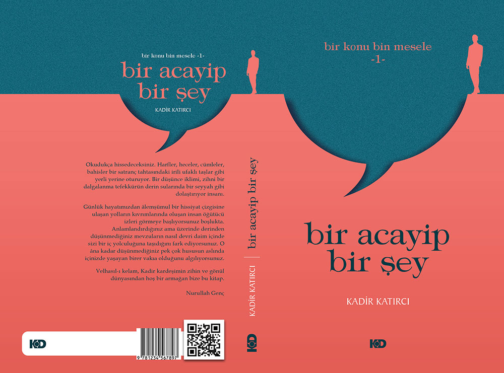 Bir Acayip Bir Şey | Kadir Katırcı - Görsel 3