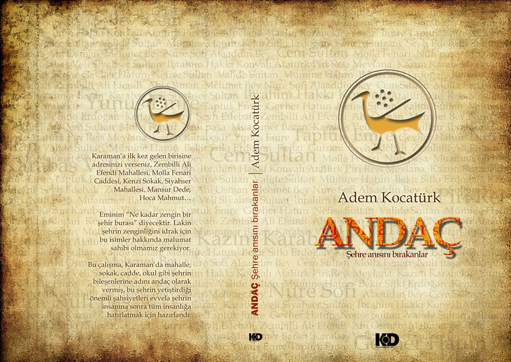 Andaç | Adem Kocatürk - Görsel 2