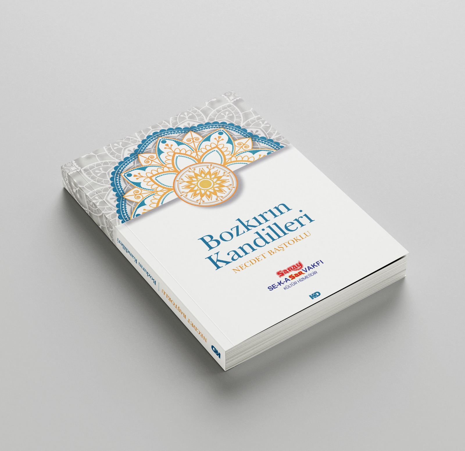 Bozkırın Kandilleri | Necdet Baştoklu