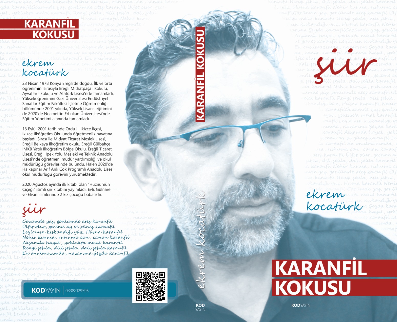 Karanfil Kokusu | Ekrem Kocatürk - Görsel 2
