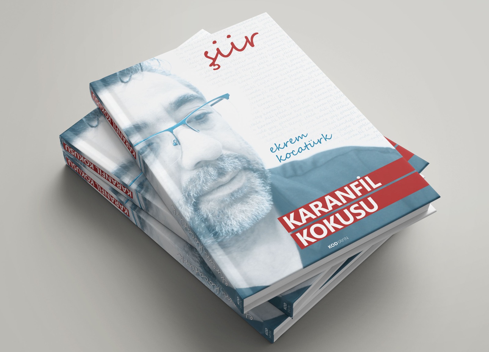 Karanfil Kokusu | Ekrem Kocatürk