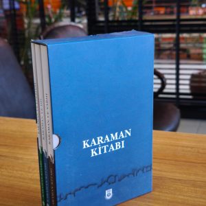Karaman Kitabı 3 Cilt