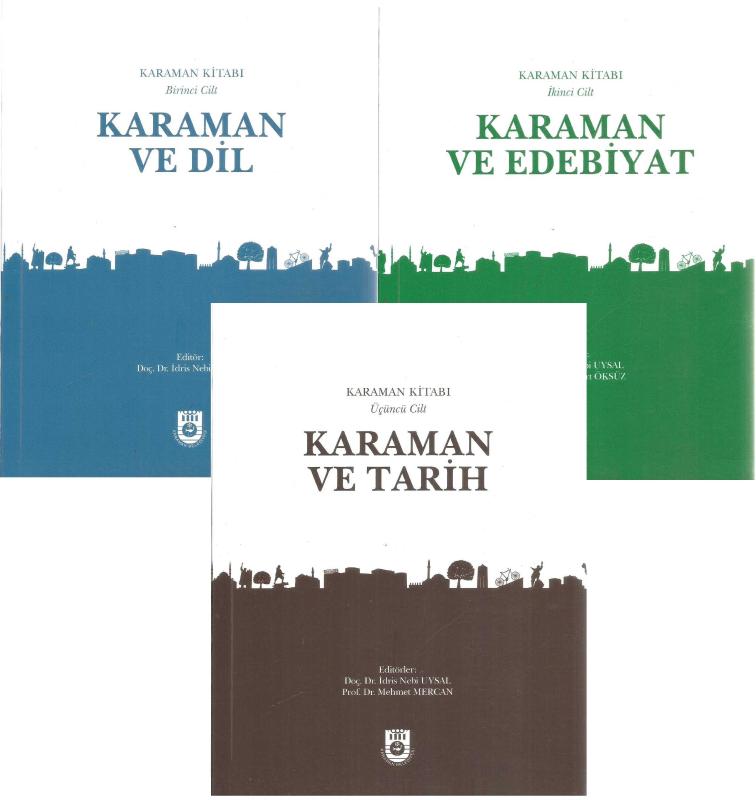 Karaman Kitabı 3 Cilt - Görsel 3