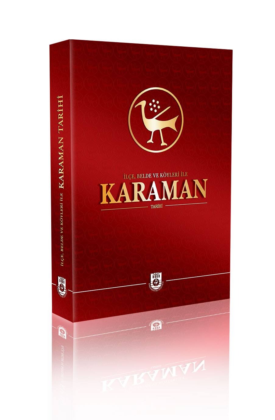 İlçe, Belde Ve Köyleri İle Karaman - Görsel 2