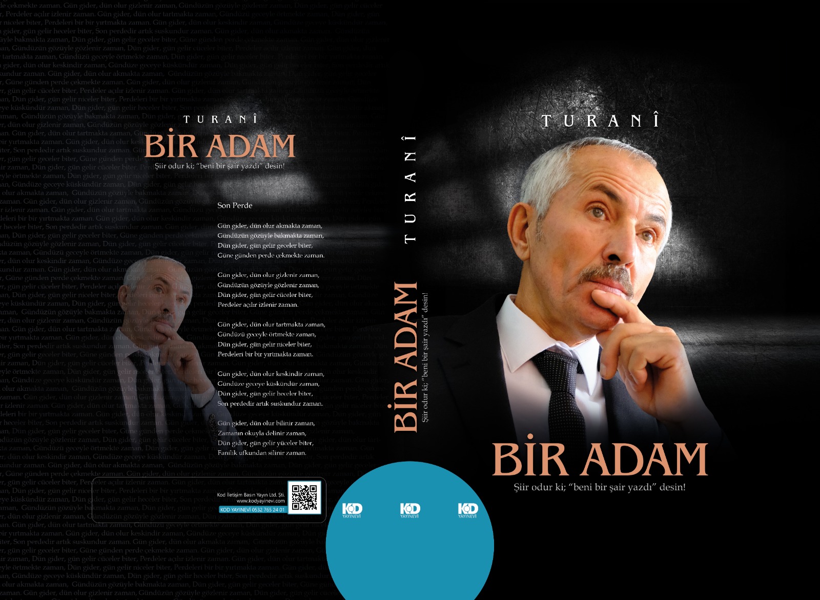 Turani | Bir Adam - Görsel 3