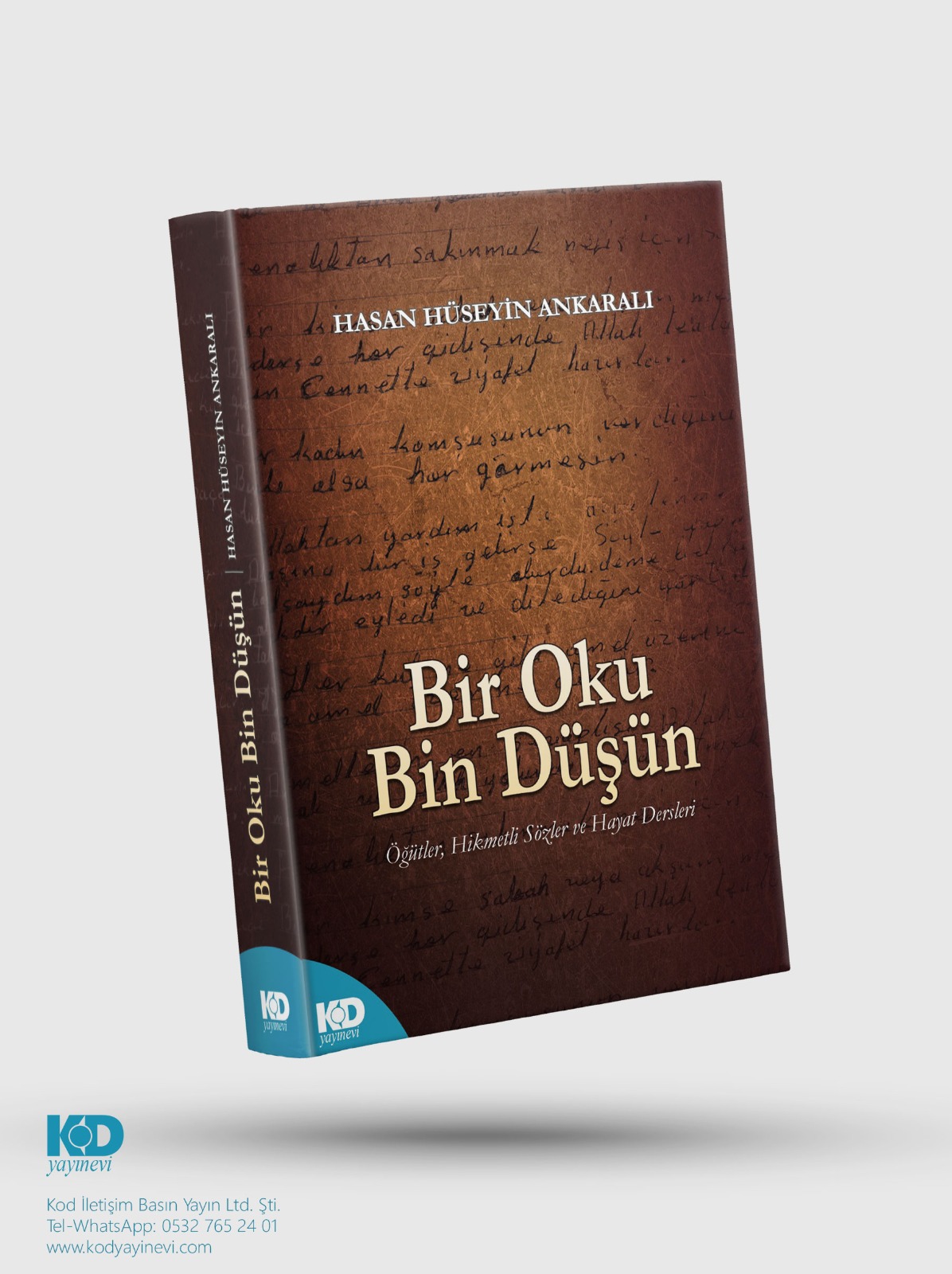 Hasan Hüseyin Ankaralı | Bir oku bin düşün