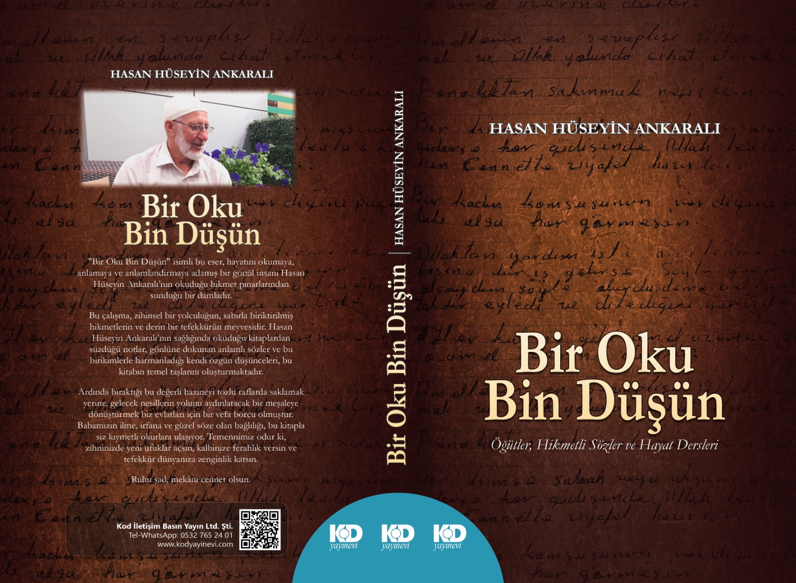 Hasan Hüseyin Ankaralı | Bir oku bin düşün - Görsel 2